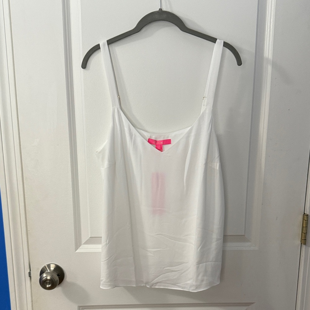 NWT Lilly Pulitzer Nadia Tank